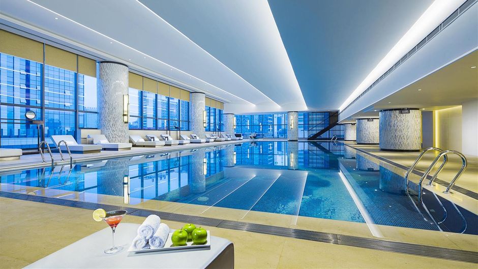 Hilton Zhuzhou Health