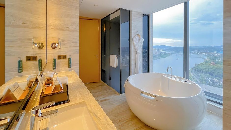 Hilton Zhuzhou Room