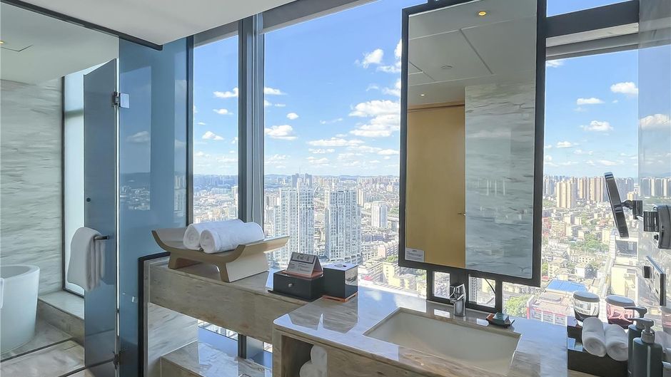 Hilton Zhuzhou Room