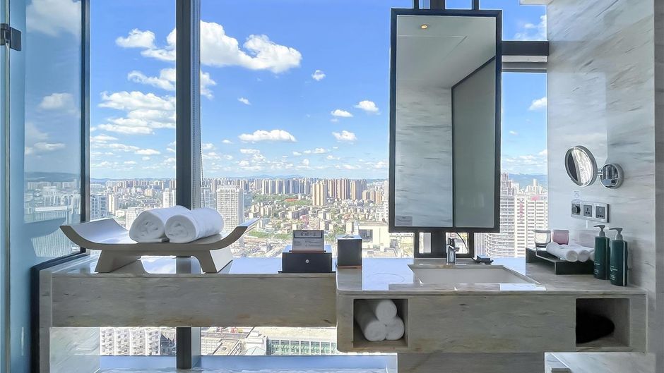 Hilton Zhuzhou Room