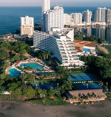 Hilton Cartagena Hotel