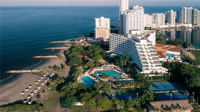 Hilton Cartagena Hotel