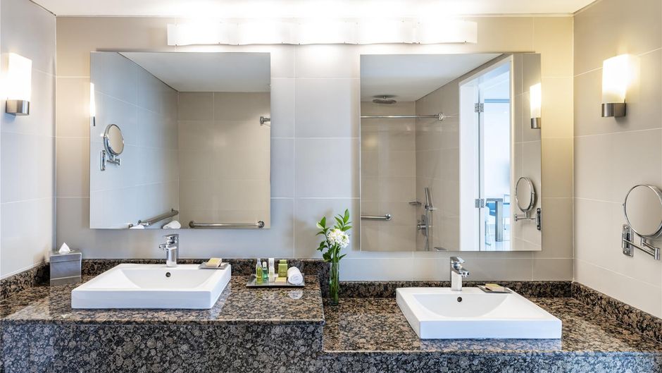 Hilton Cartagena Hotel Room