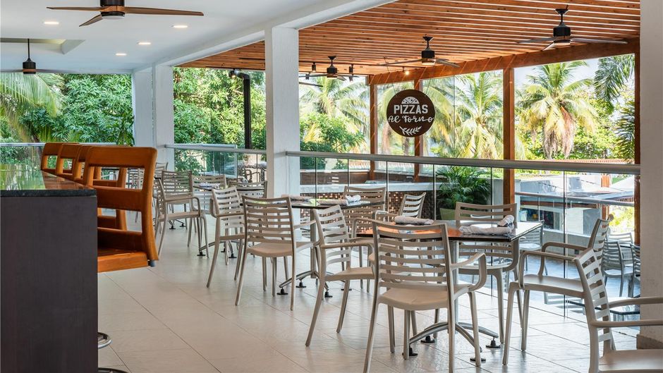 Hilton Cartagena Hotel Restaurant