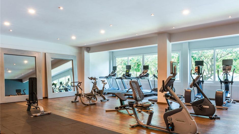 Hilton Cartagena Hotel Health