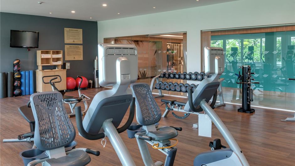 Hilton Cartagena Hotel Health