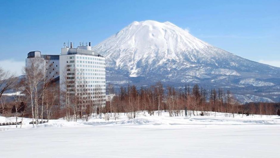 Hilton Niseko Village Exterior