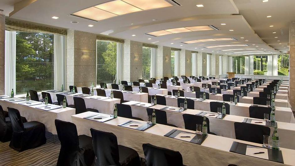 Hilton Niseko Village Meeting