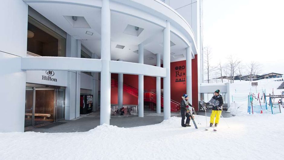 Hilton Niseko Village Recreation