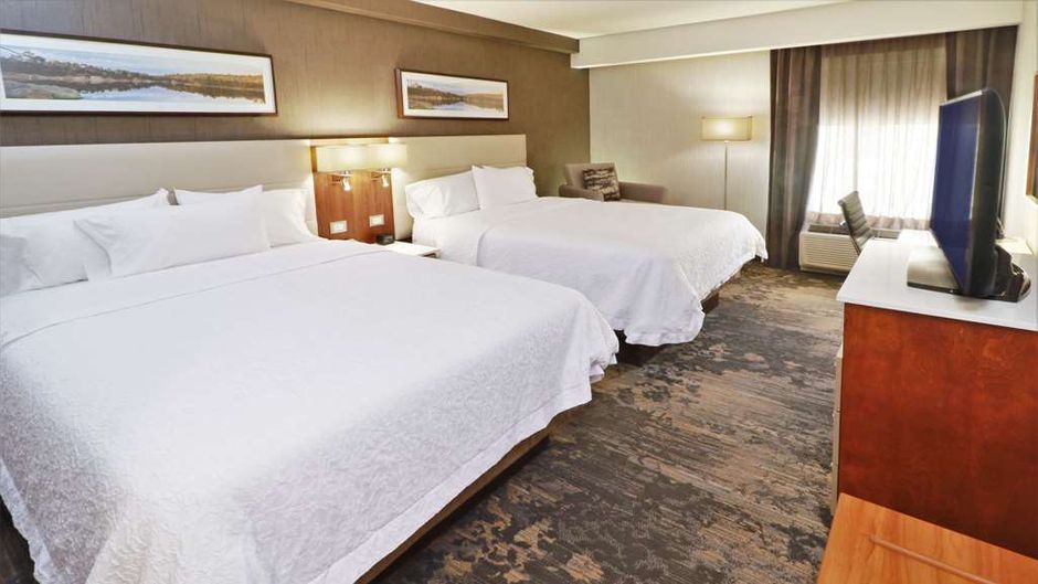 Hampton Inn by Hilton Chihuahua City Other