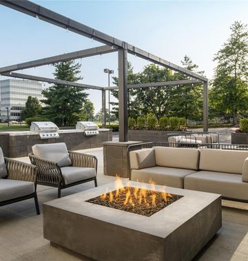 Embassy Suites Cincinnati Blue Ash