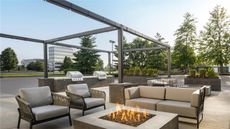 Embassy Suites Cincinnati Blue Ash