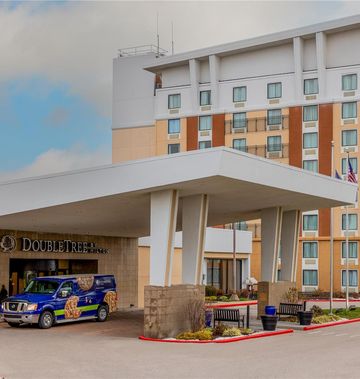 Doubletree Hotel Cincinnati Airport