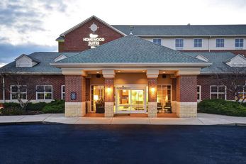 Homewood Suites Milford