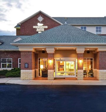 Homewood Suites Milford