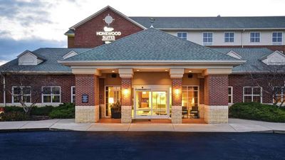 Homewood Suites Milford