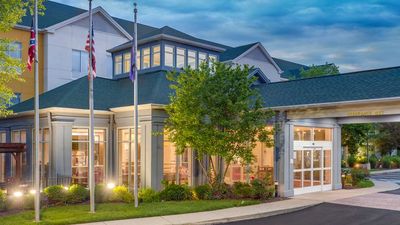 Hilton Garden Inn Sharonville