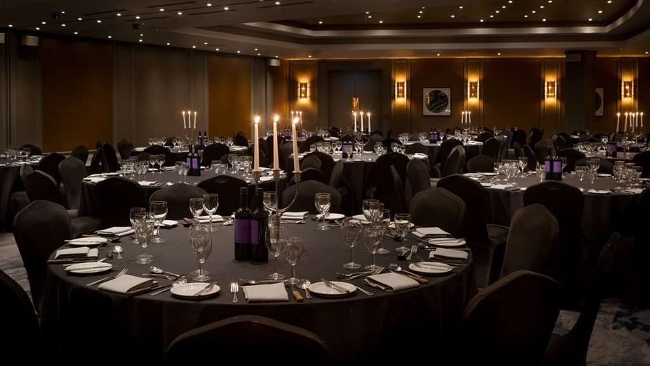 Hilton Cardiff Meeting