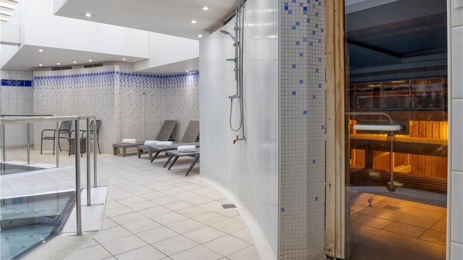Hilton Cardiff Spa