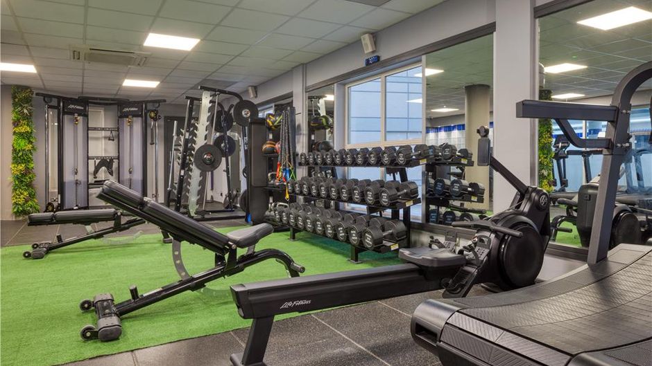 Hilton Cardiff Health