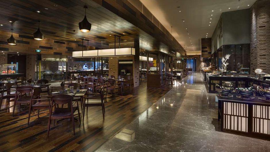 Hilton Changzhou Restaurant