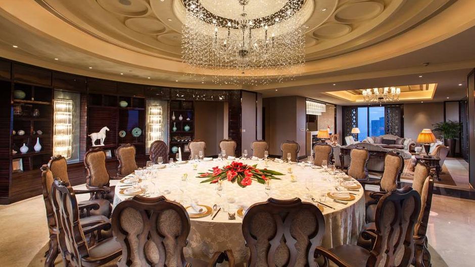 Hilton Changzhou Restaurant