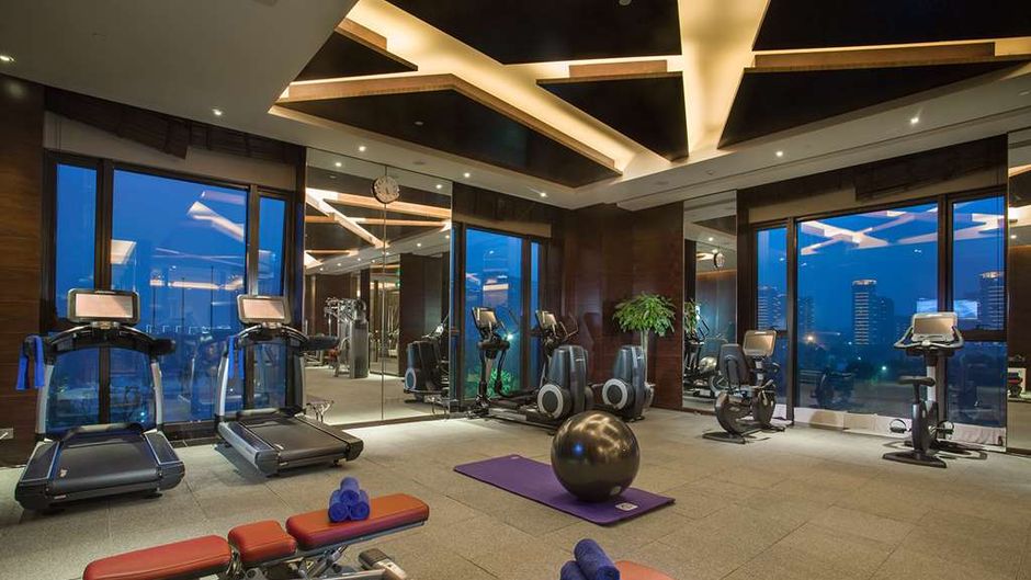 Hilton Changzhou Health
