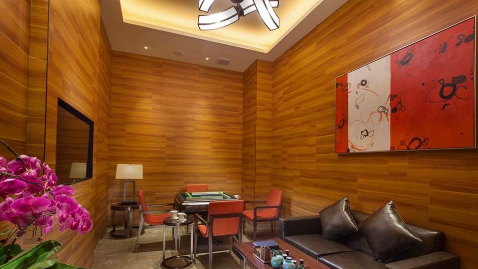 Hilton Changzhou Recreation