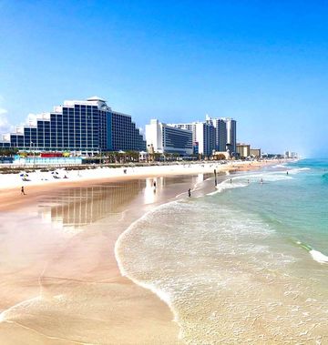 Hilton Daytona Beach Oceanfront Resort