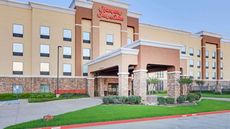 Hampton Inn & Sts Dallas Arlington South