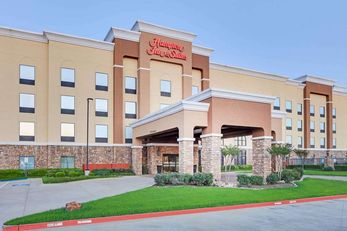 Hampton Inn & Sts Dallas Arlington South