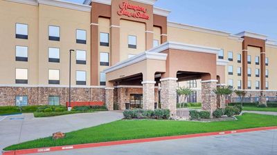 Hampton Inn & Sts Dallas Arlington South