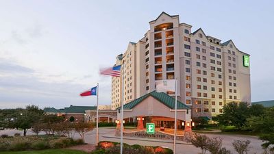 Embassy Suites Dallas DFW Airport North