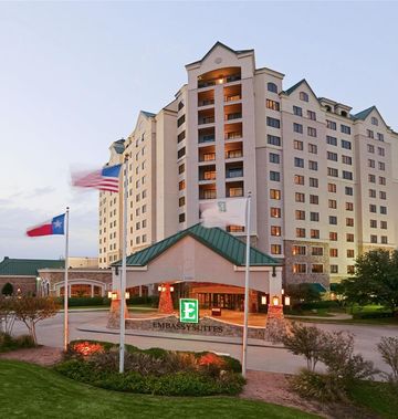 Embassy Suites Dallas DFW Airport North