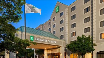 Embassy Suites Dallas near the Galleria