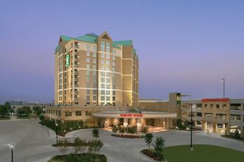Embassy Suites Hotel Dallas-Frisco