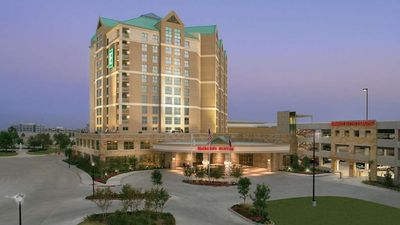 Embassy Suites Hotel Dallas-Frisco