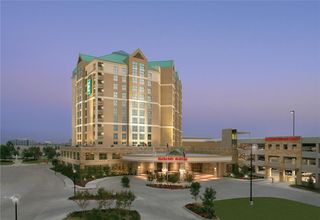 Embassy Suites Hotel Dallas-Frisco