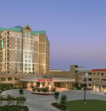 Embassy Suites Hotel Dallas-Frisco