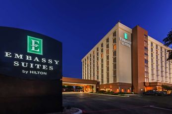 Embassy Suites Dallas-Market Center