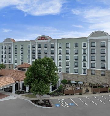 Hilton Garden Inn Dallas Lewisville