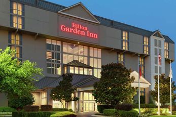 Hilton Garden Inn Dallas Market Center