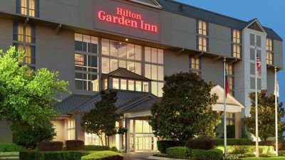 Hilton Garden Inn Dallas Market Center