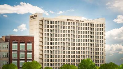 DoubleTree Dallas - Market Center