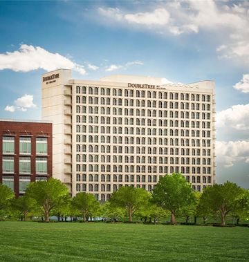DoubleTree Dallas - Market Center