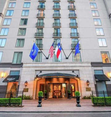 Hilton Dallas Park Cities