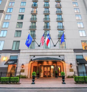 Hilton Dallas Park Cities