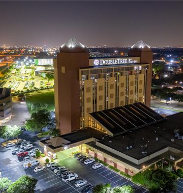 DoubleTree by Hilton Hotel Richardson