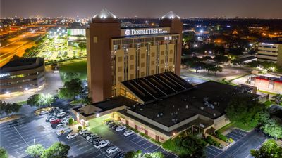 DoubleTree by Hilton Hotel Richardson