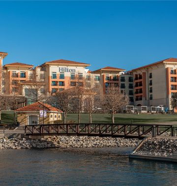 Hilton Dallas/Rockwall Lakefront